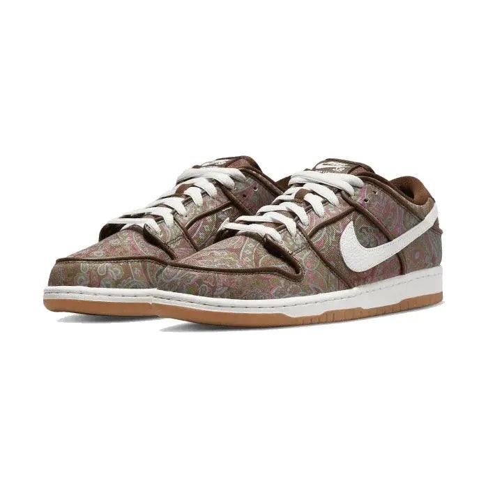 Dunk Low Paisley Brown