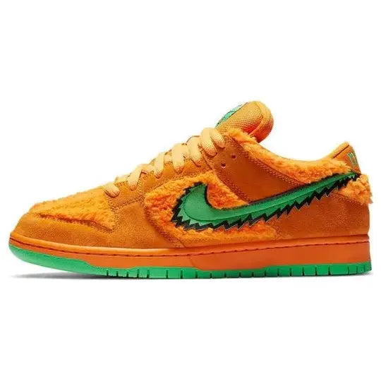 Dunk Low "Grateful Dead - Orange Bear" - Manore Store