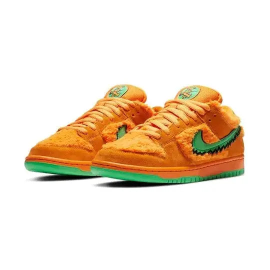 Dunk Low "Grateful Dead - Orange Bear" - Manore Store