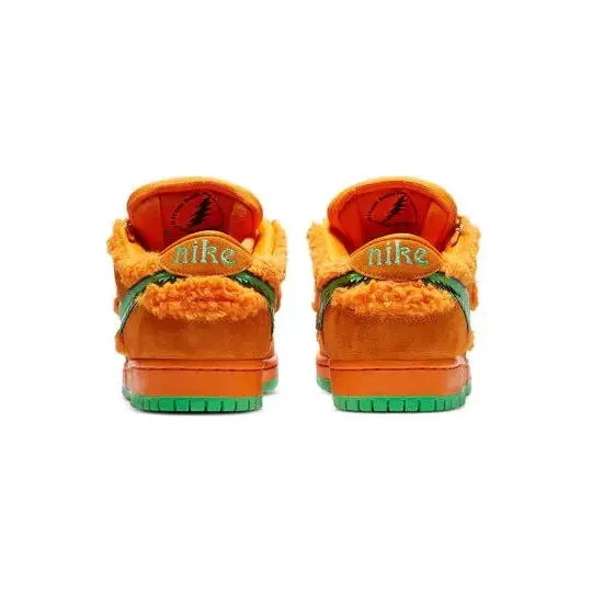 Dunk Low "Grateful Dead - Orange Bear" - Manore Store