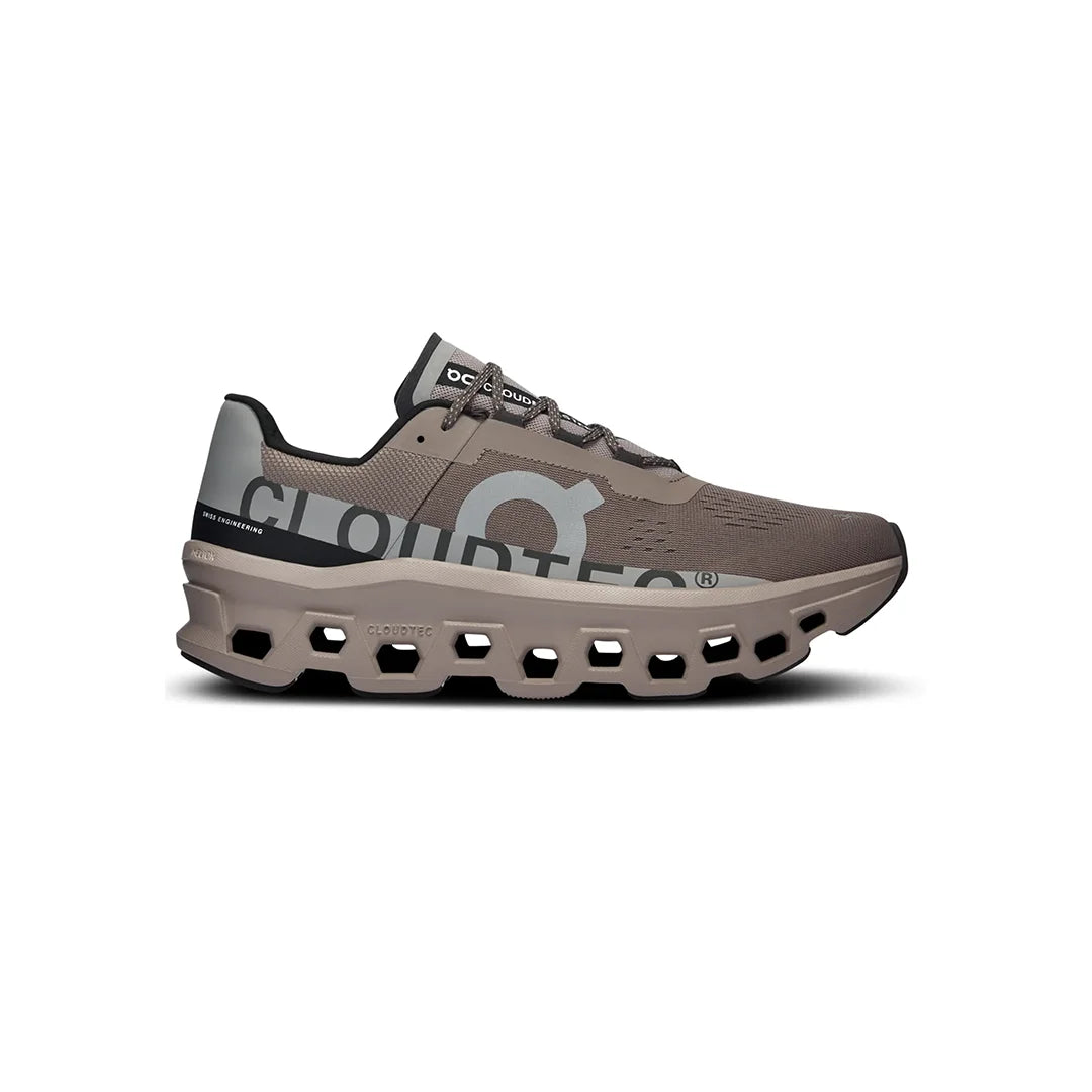 On Running Cloudmonster "Cinder Fog" - Manore Store