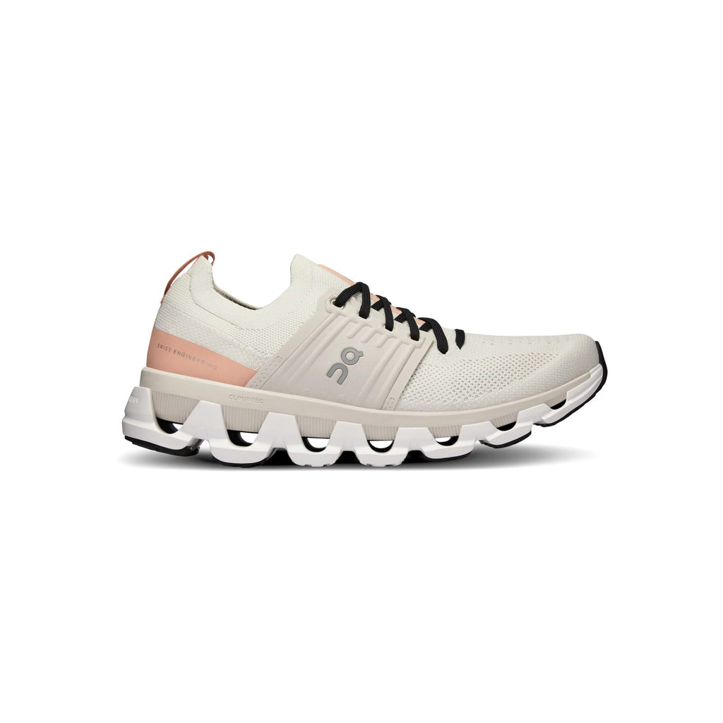 On Running Cloudswift 3 "All White / Pink" - Manore Store