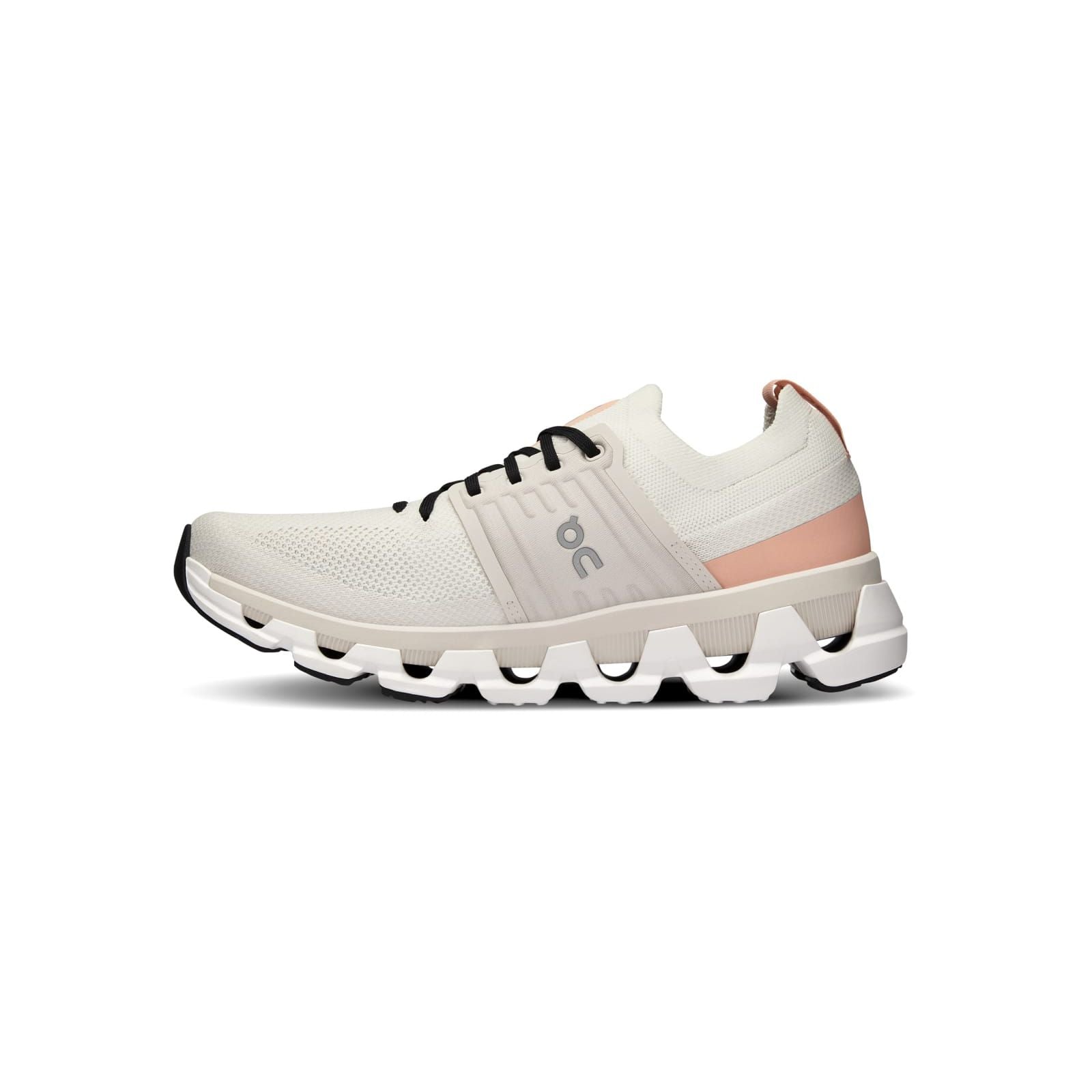 On Running Cloudswift 3 "All White / Pink" - Manore Store