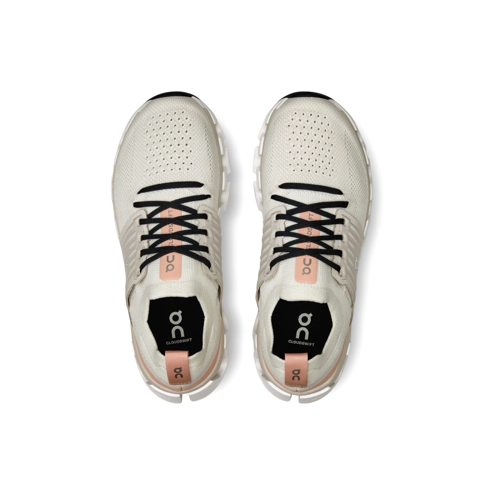 On Running Cloudswift 3 "All White / Pink" - Manore Store