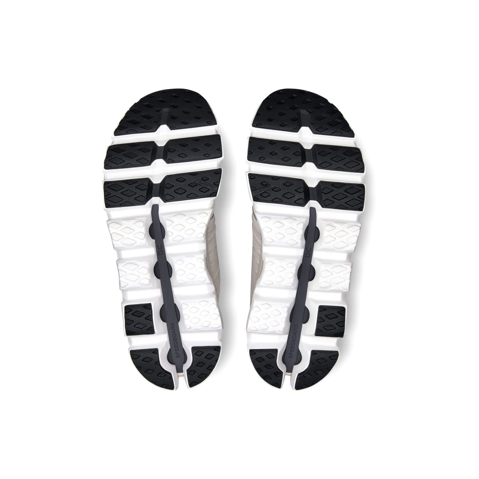 On Running Cloudswift 3 "All White / Pink" - Manore Store