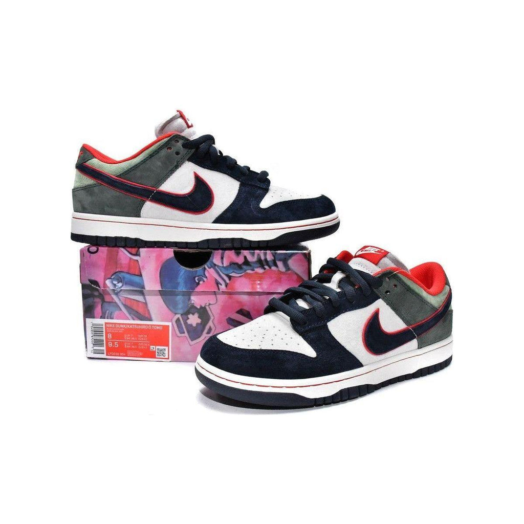 Dunk Low X Otomo Katsuhiro "Steamboy" - Manore Store