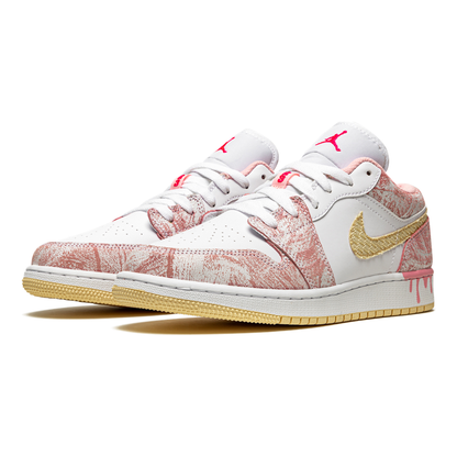 Air Jordan 1 Low "Paint Drip" - Manore Store