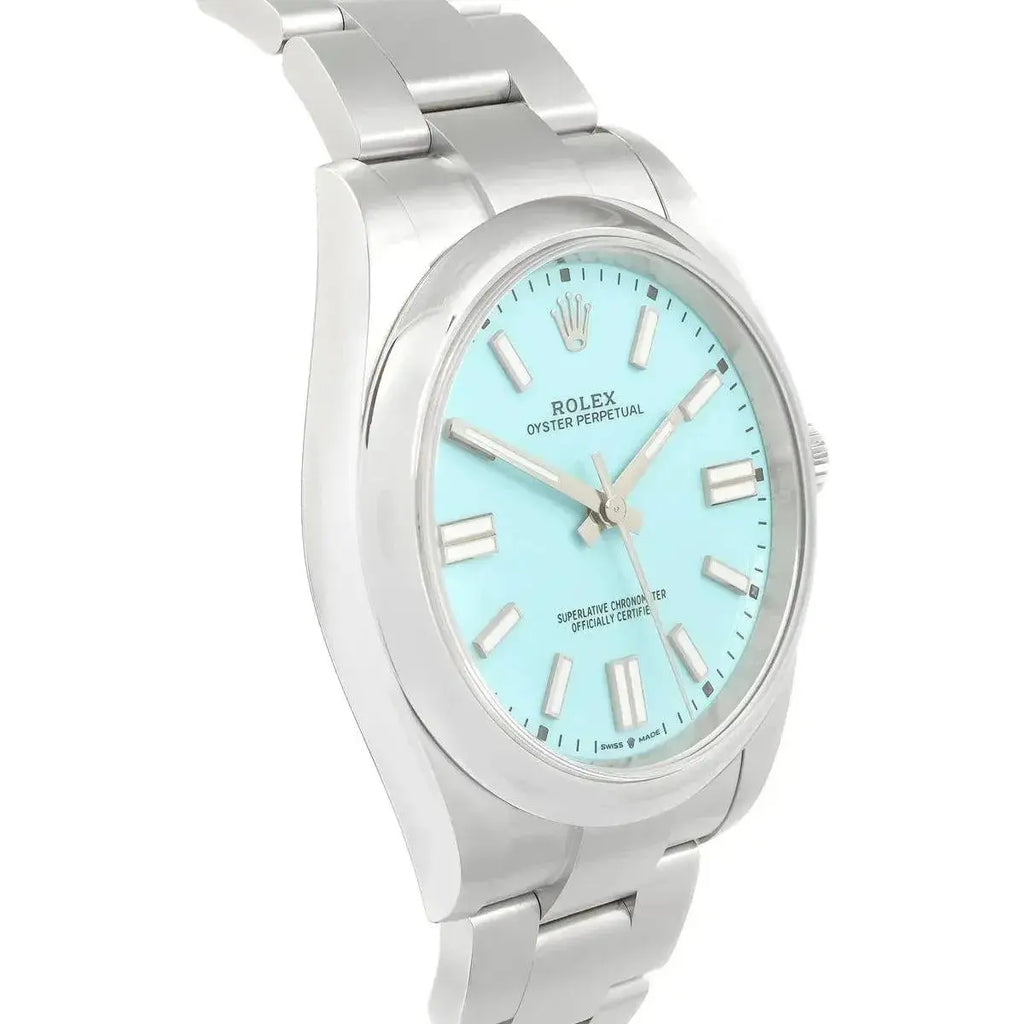 Montre Rolex - Oyster Perpetual Tiffany - Manore Store