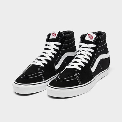 Vans Black White Hi