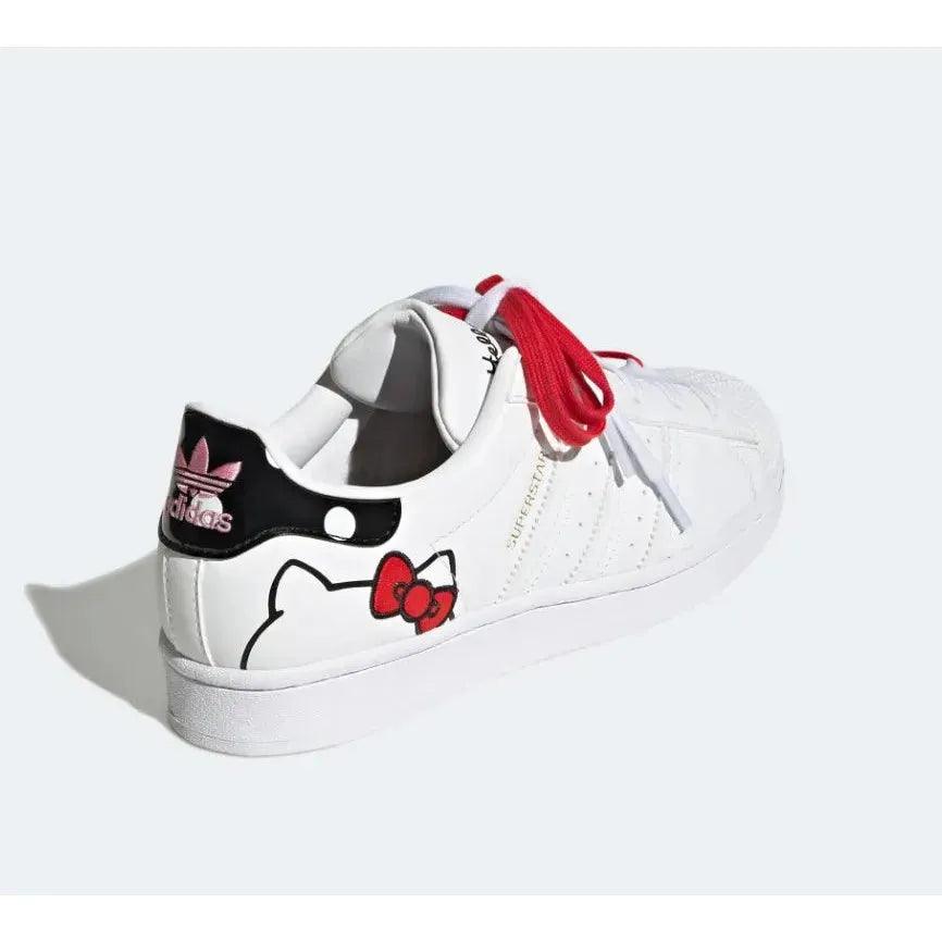 Adidas Superstar X Hello Kitty