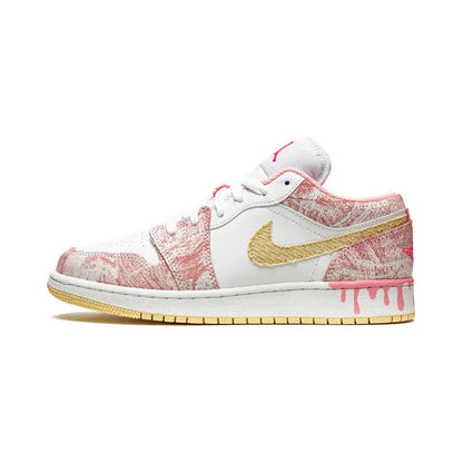 Air Jordan 1 Low "Paint Drip" - Manore Store