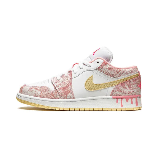 Air Jordan 1 Low "Paint Drip" - Manore Store