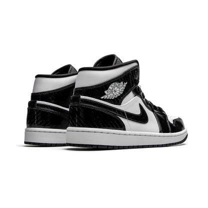 Air Jordan 1 Mid "All Star Weekend Black" - Manore Store