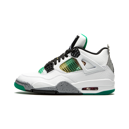 Air Jordan 4 "Rasta - Lucid Green" - Manore Store