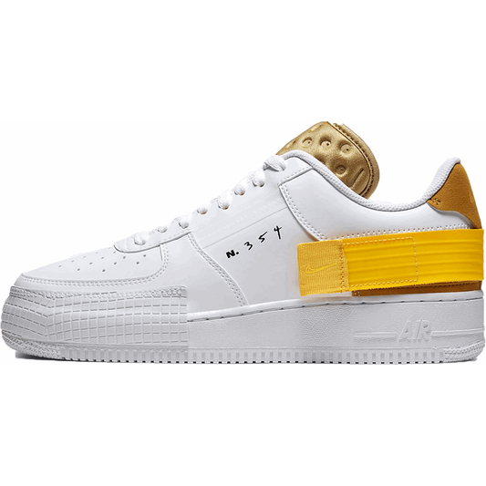 Air Force 1 - Type Yellow