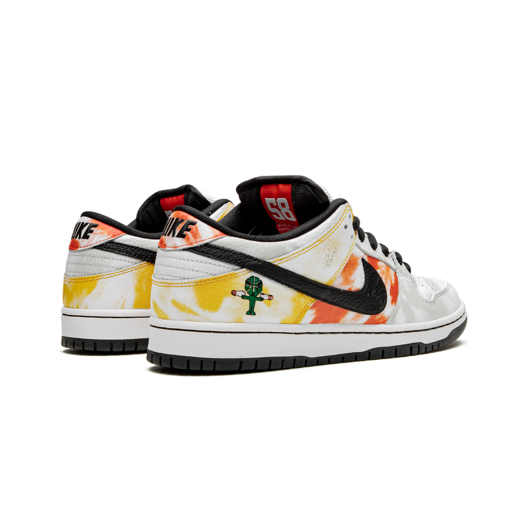 Dunk Low "Tie-Dye Rayguns 2019 - White" - Manore Store