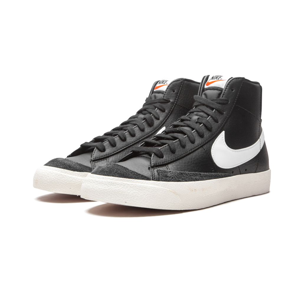 Blazer Mid 77 VNTG "Black/Sail" - Manore Store