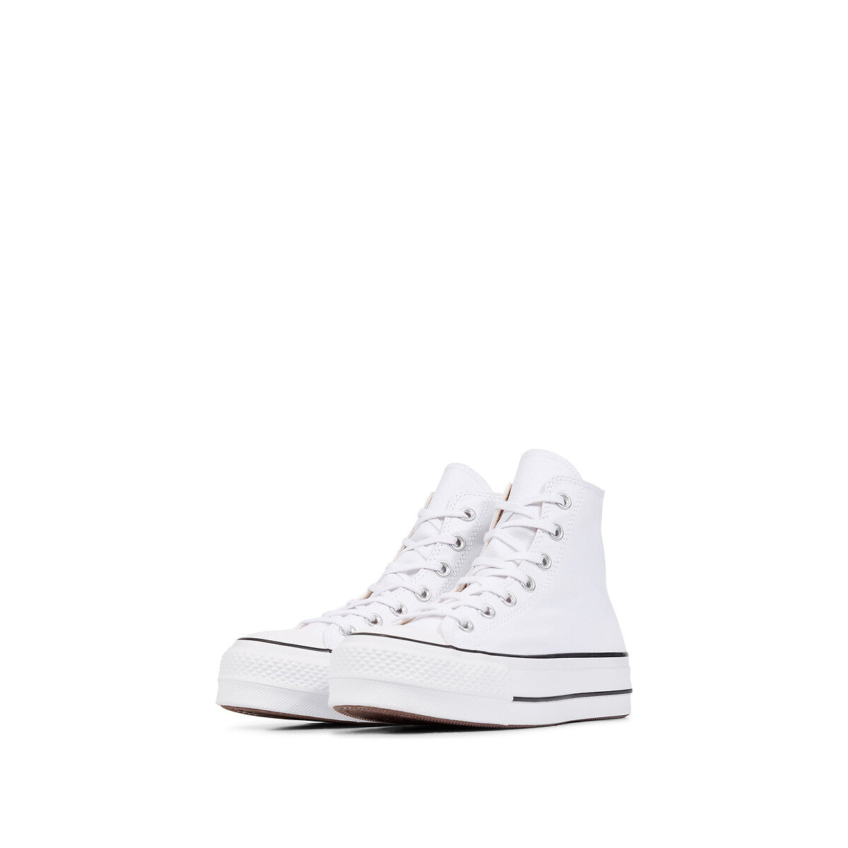 Converse Chuck Taylor All Star Platform "White" - Manore Store
