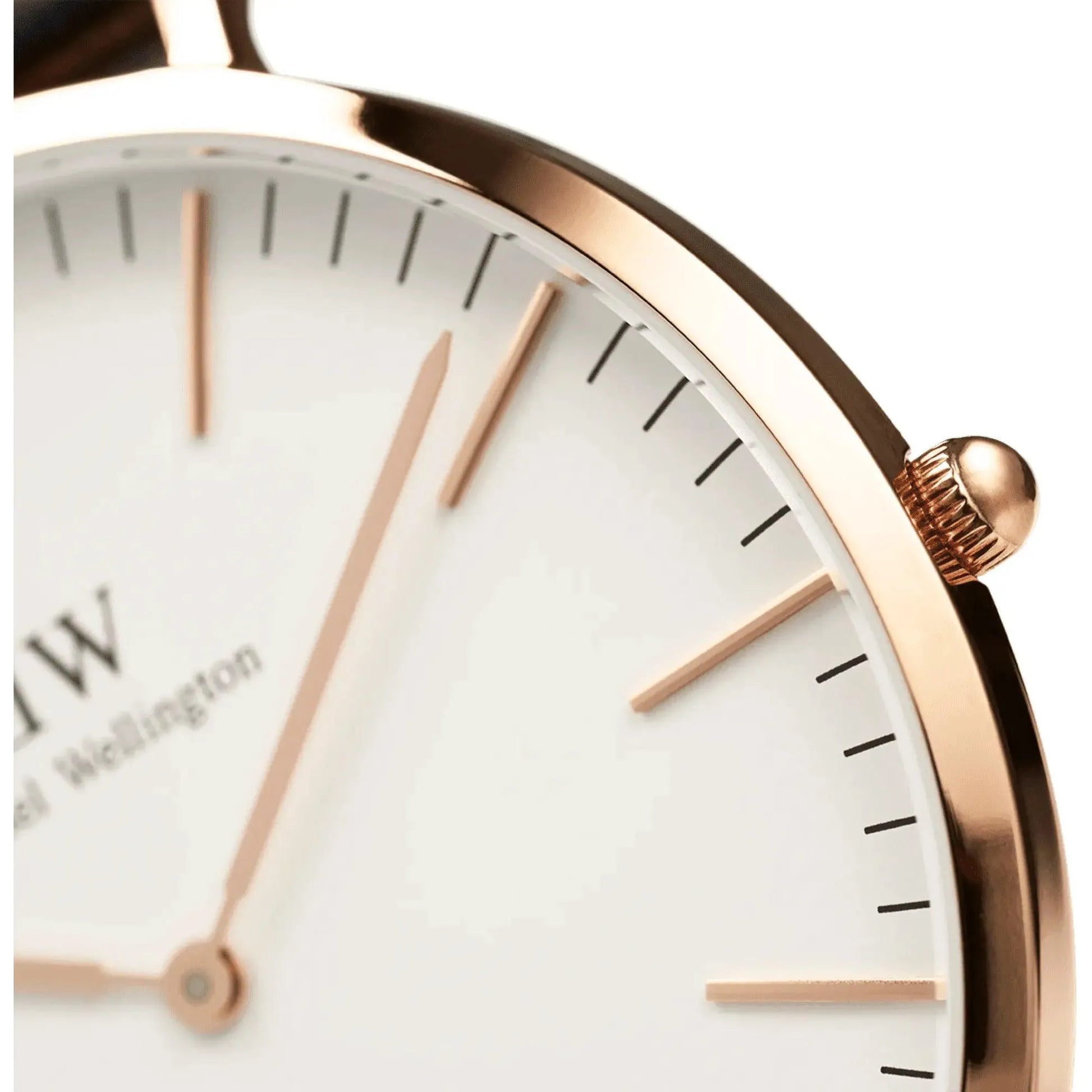 Montre Daniel Wellington - Classic Sheffield - Rose Gold - Manore Store