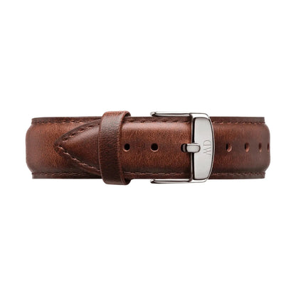 Montre Daniel Wellington - Classic ST Mawes - Silver - Manore Store