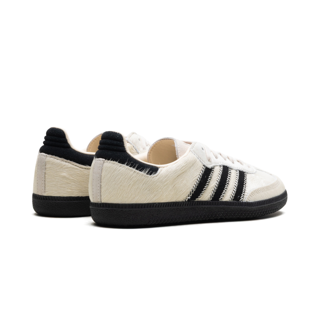 Adidas Samba "Wonder White Black Pony" - Manore Store