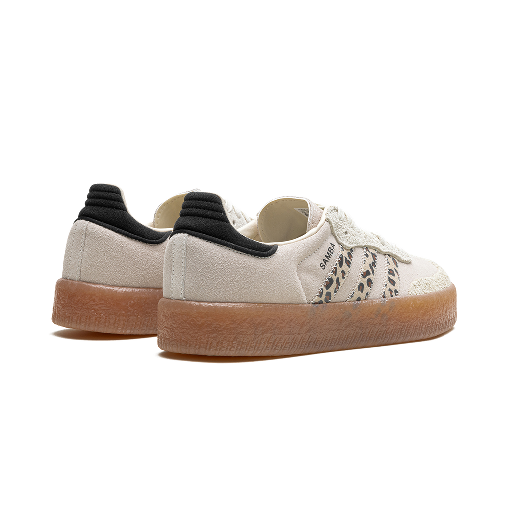 Adidas Sambae "Leopard Off White" - Manore Store