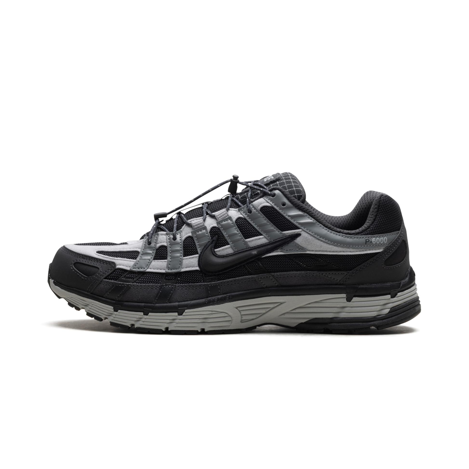 Nike P-6000 "Anthracite Smoke Grey" - Manore Store