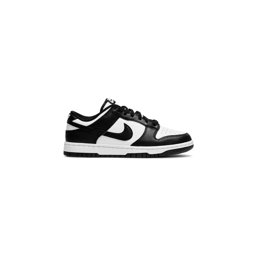 Dunk Low "Black White" - Kids - Manore Store