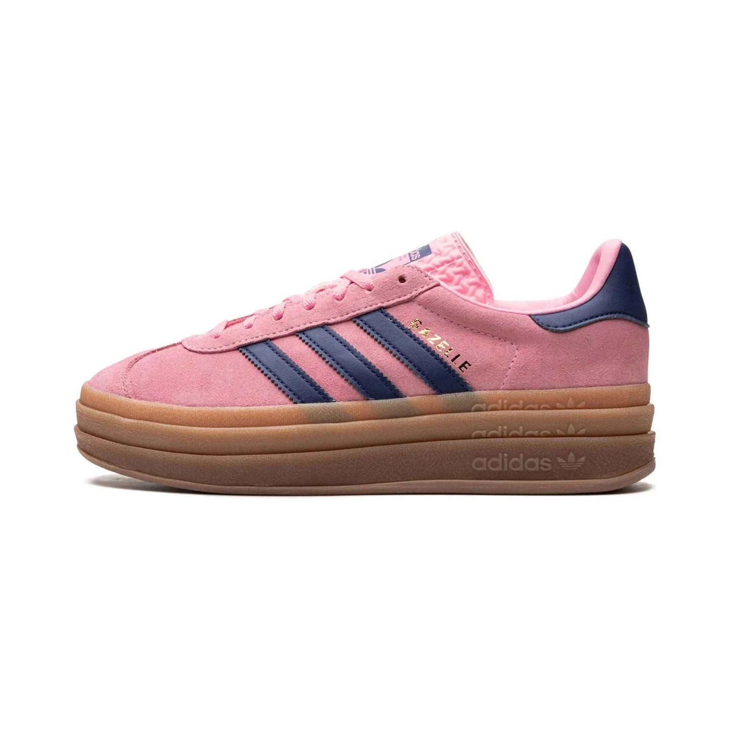 Adidas Gazelle BOLD WMNS "Pink Glow"