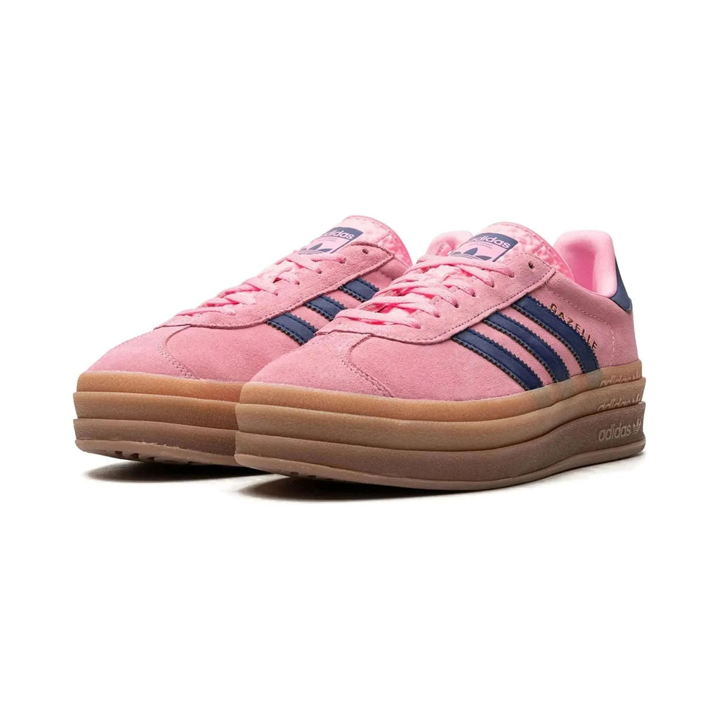 Adidas Gazelle BOLD WMNS "Pink Glow"