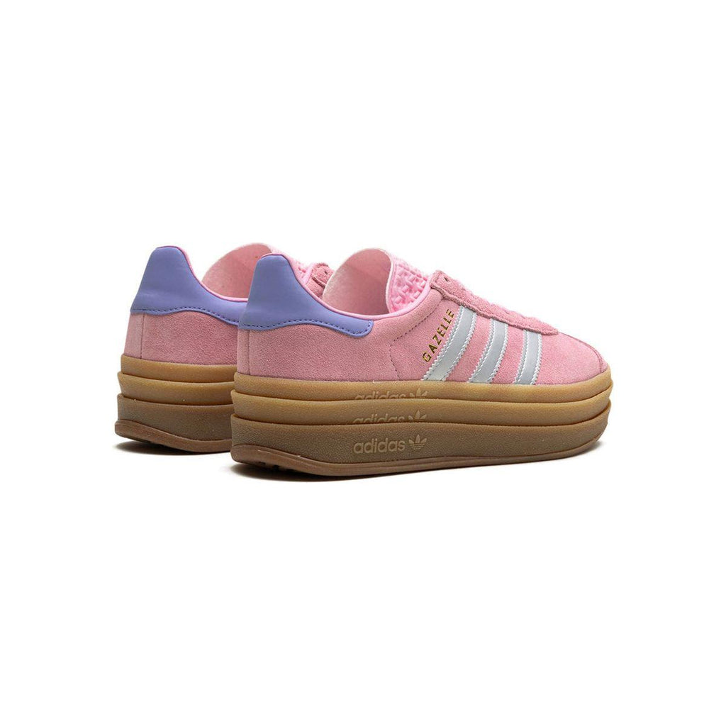 Adidas Gazelle BOLD "Pink Silver Purple" - Manore Store