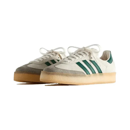 adidas samba 8th street clarks kith chalk white 2