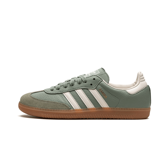 Adidas Samba OG Silver Green