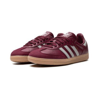 Adidas Samba "Burgundy" - Manore Store