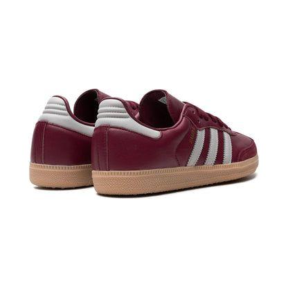 Adidas Samba "Burgundy" - Manore Store
