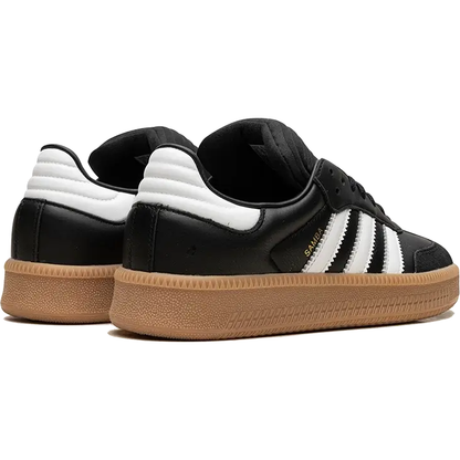 adidas samba xlg black gum2