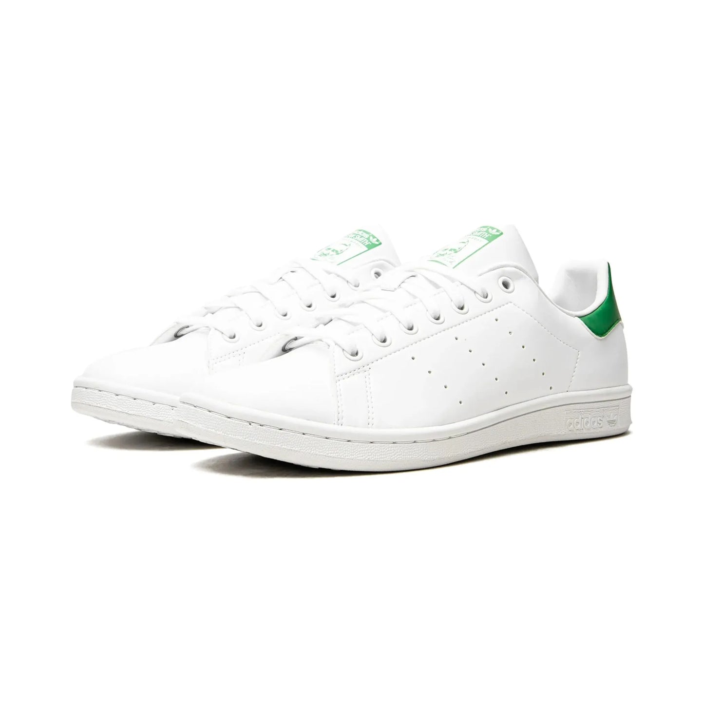 Adidas Stan Smith - Blanc / Vert