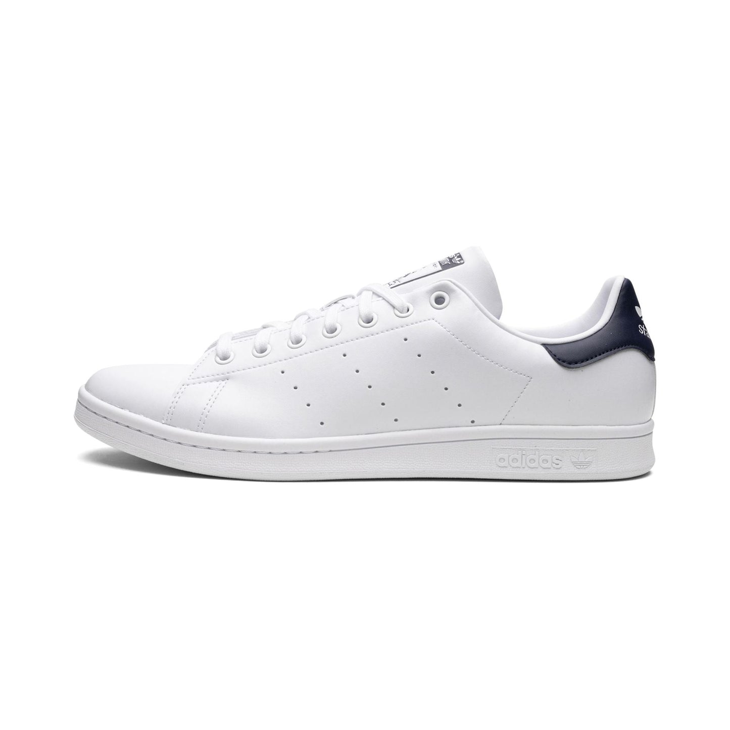 Adidas Stan Smith - Blanc / Bleu