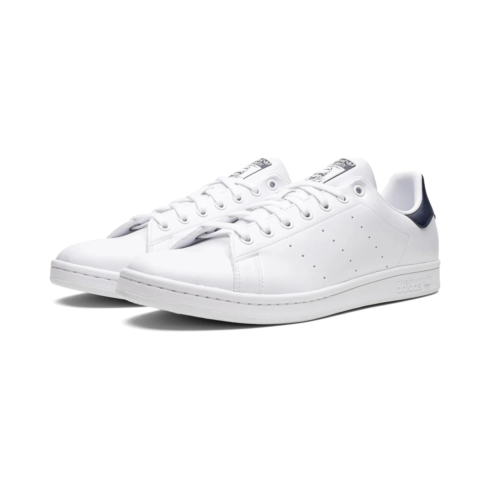 adidas stan smith white navy 19921677 44598984 2048