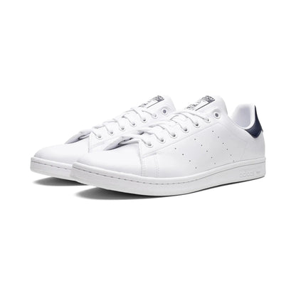 Adidas Stan Smith - Blanc / Bleu