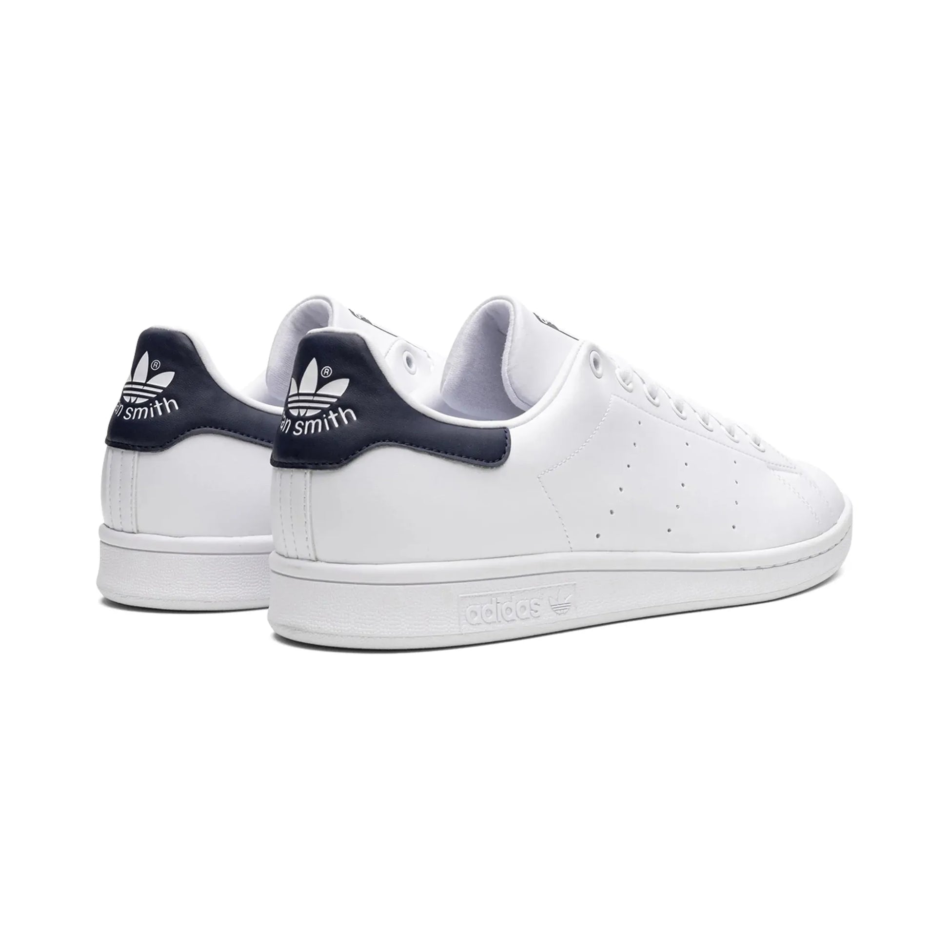 Adidas Stan Smith White Blue