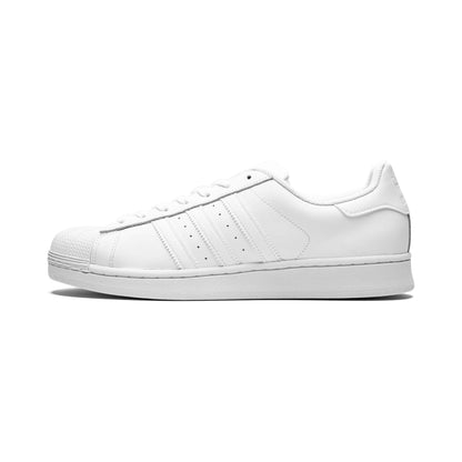 Adidas Superstar - "Triple White"