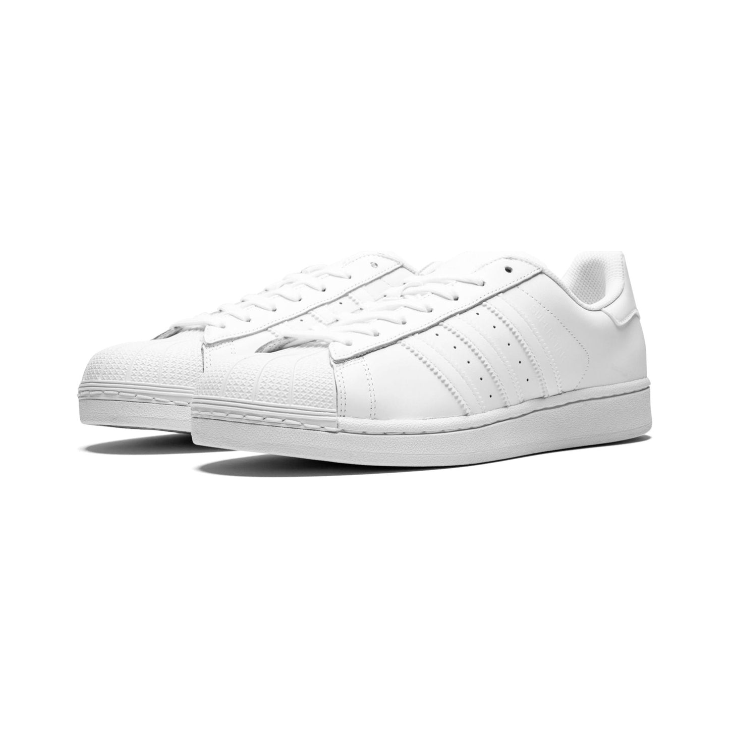 Adidas Superstar - "Triple White"