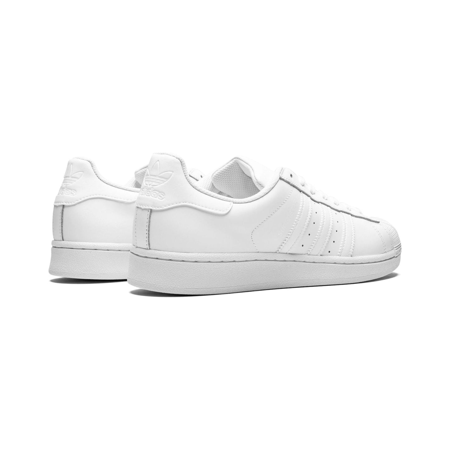 Adidas Superstar - "Triple White"