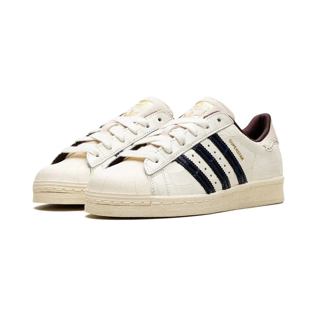 Adidas Superstar - "Wales Bonner - White Croc" - Manore Store