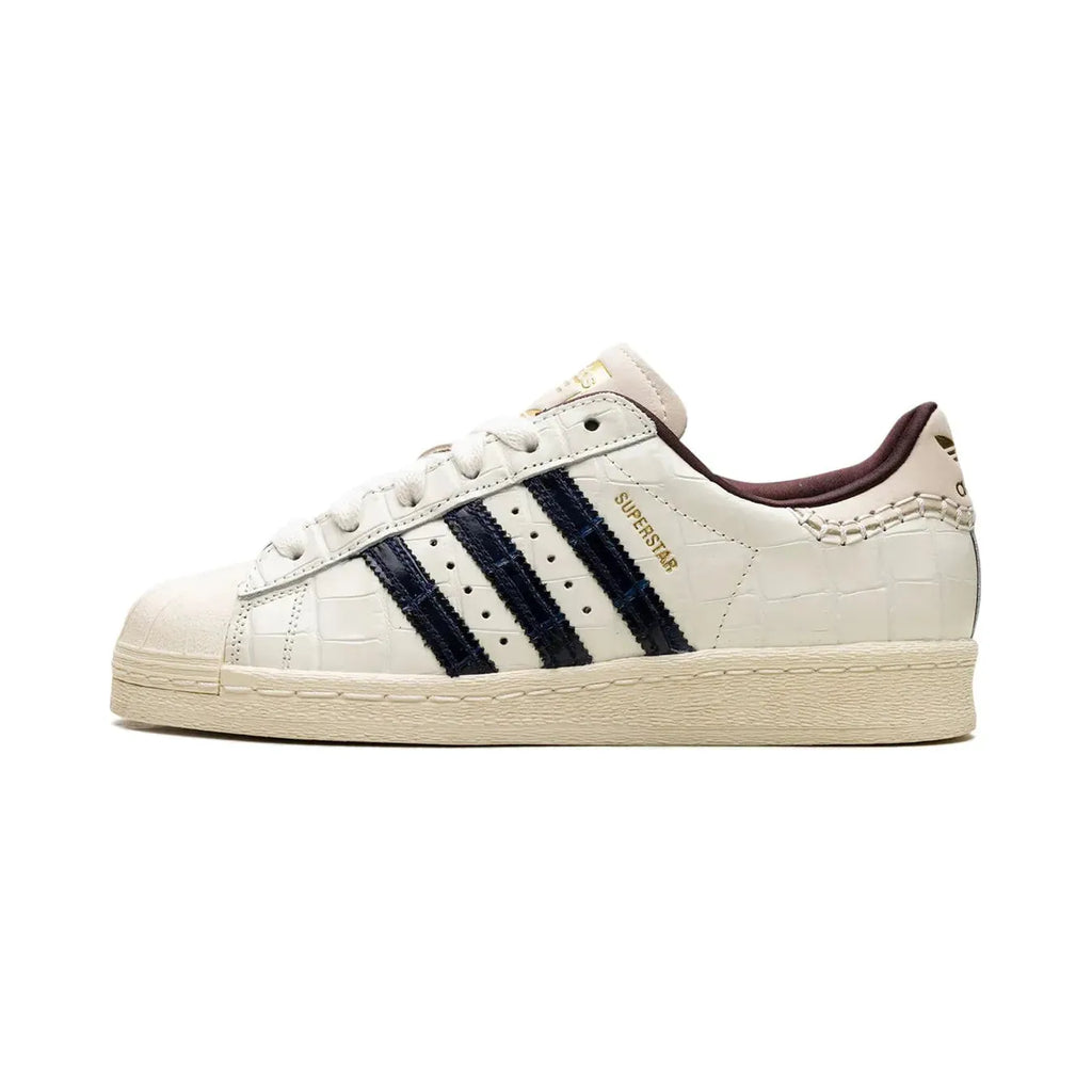 Adidas Superstar - "Wales Bonner - White Croc" - Manore Store