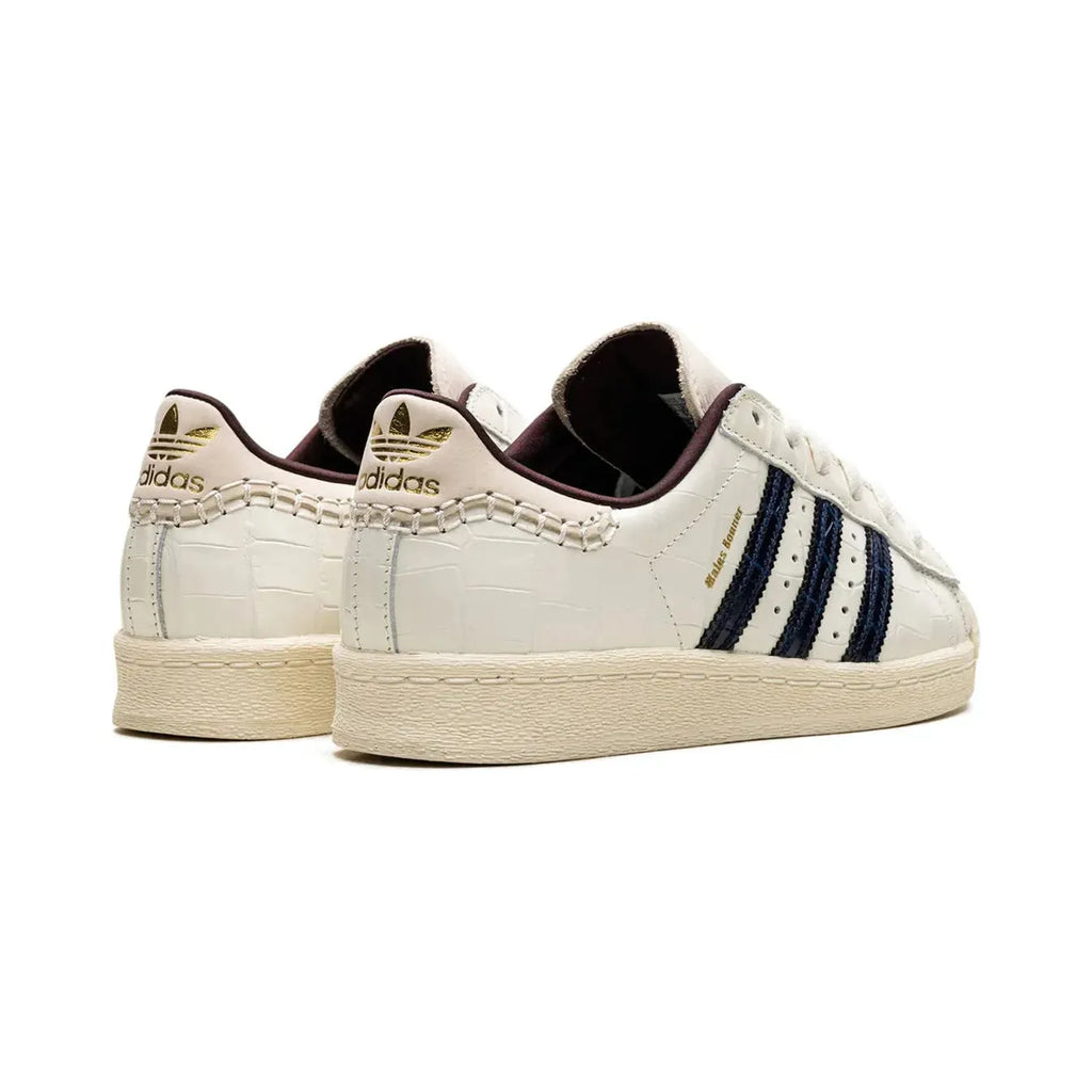 Adidas Superstar - "Wales Bonner - White Croc" - Manore Store