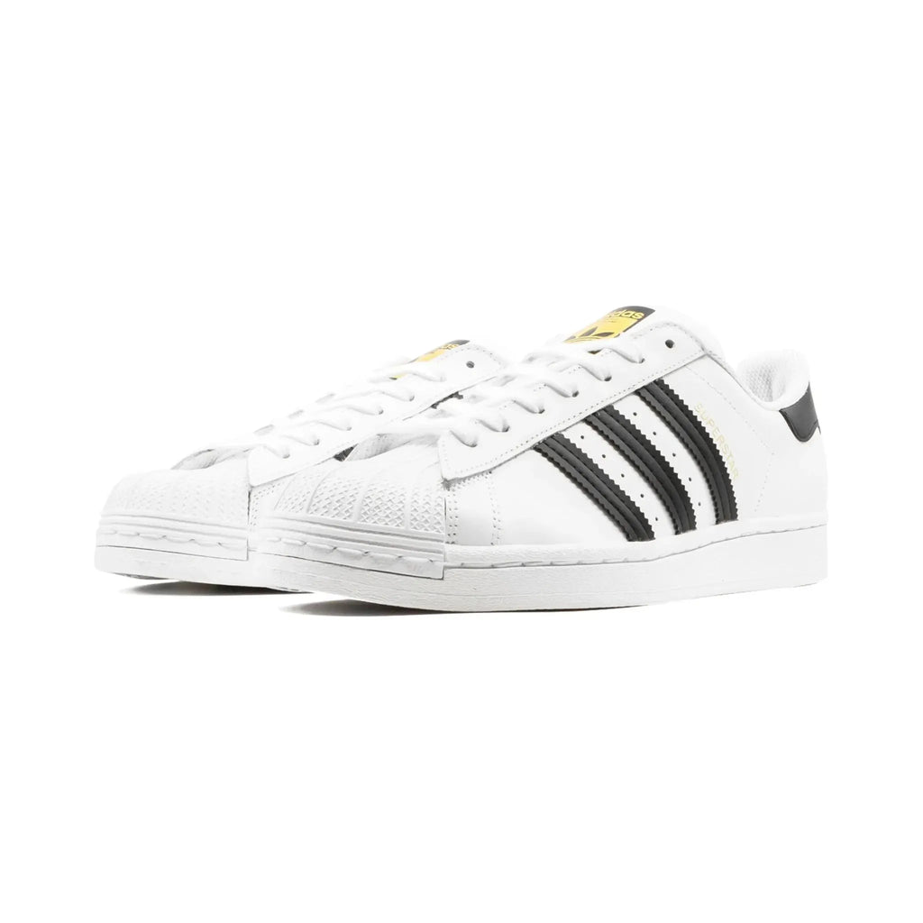 Adidas Superstar - "White / Black" - Manore Store