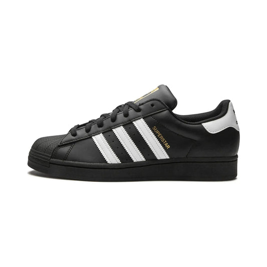 Adidas Superstar - "Black"