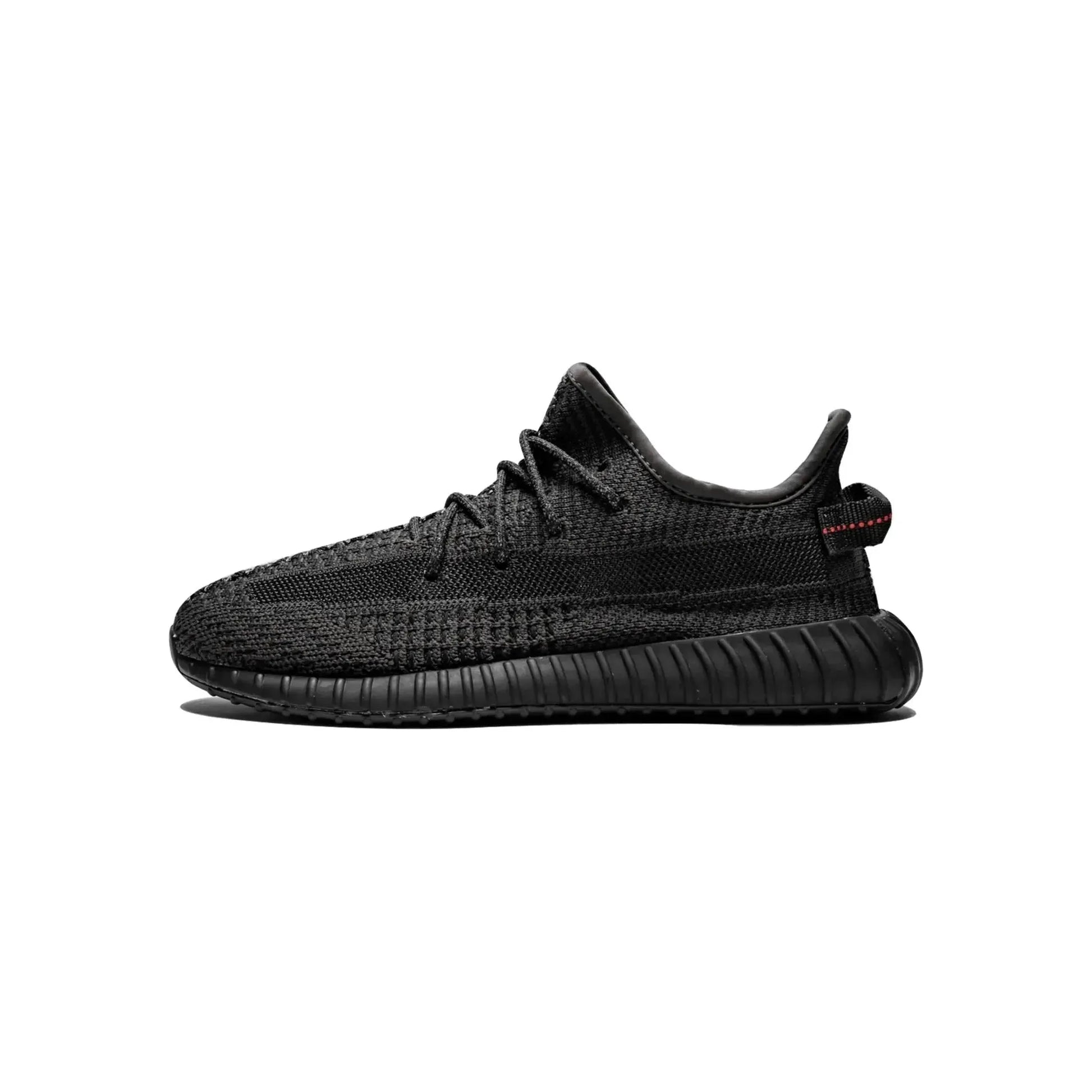 Yeezy Boost 350 V2 "Static Black Reflective" - Kids - Manore Store